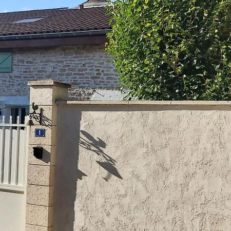 Le Gite Et Puits C'Est Tout Préty Exterior foto
