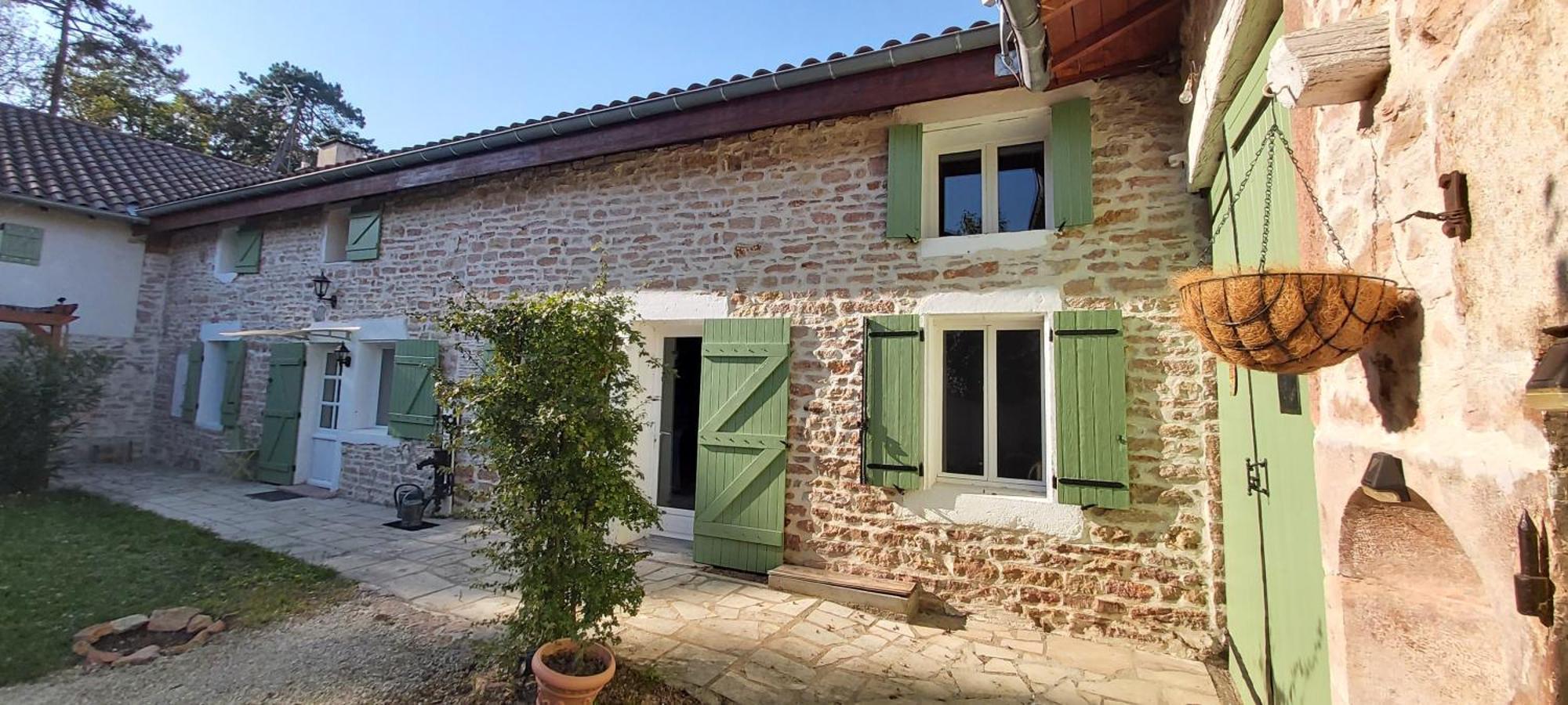 Le Gite Et Puits C'Est Tout Préty Exterior foto