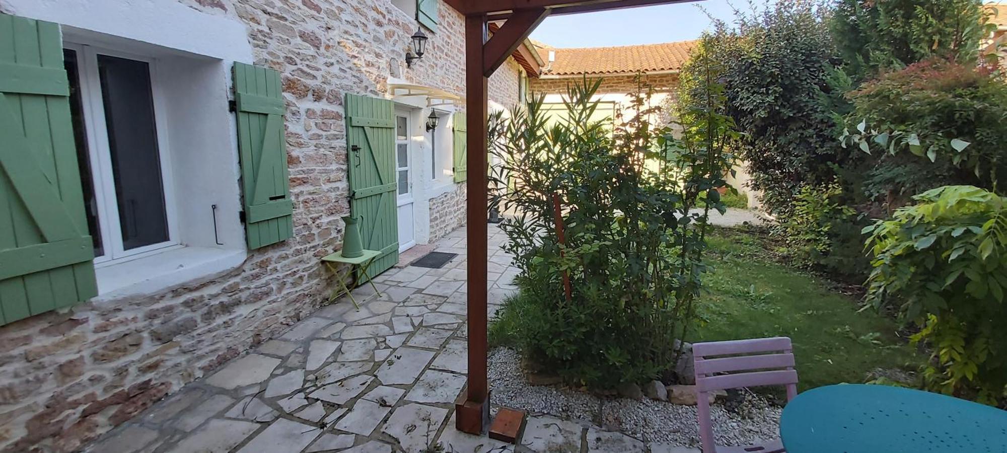 Le Gite Et Puits C'Est Tout Préty Exterior foto