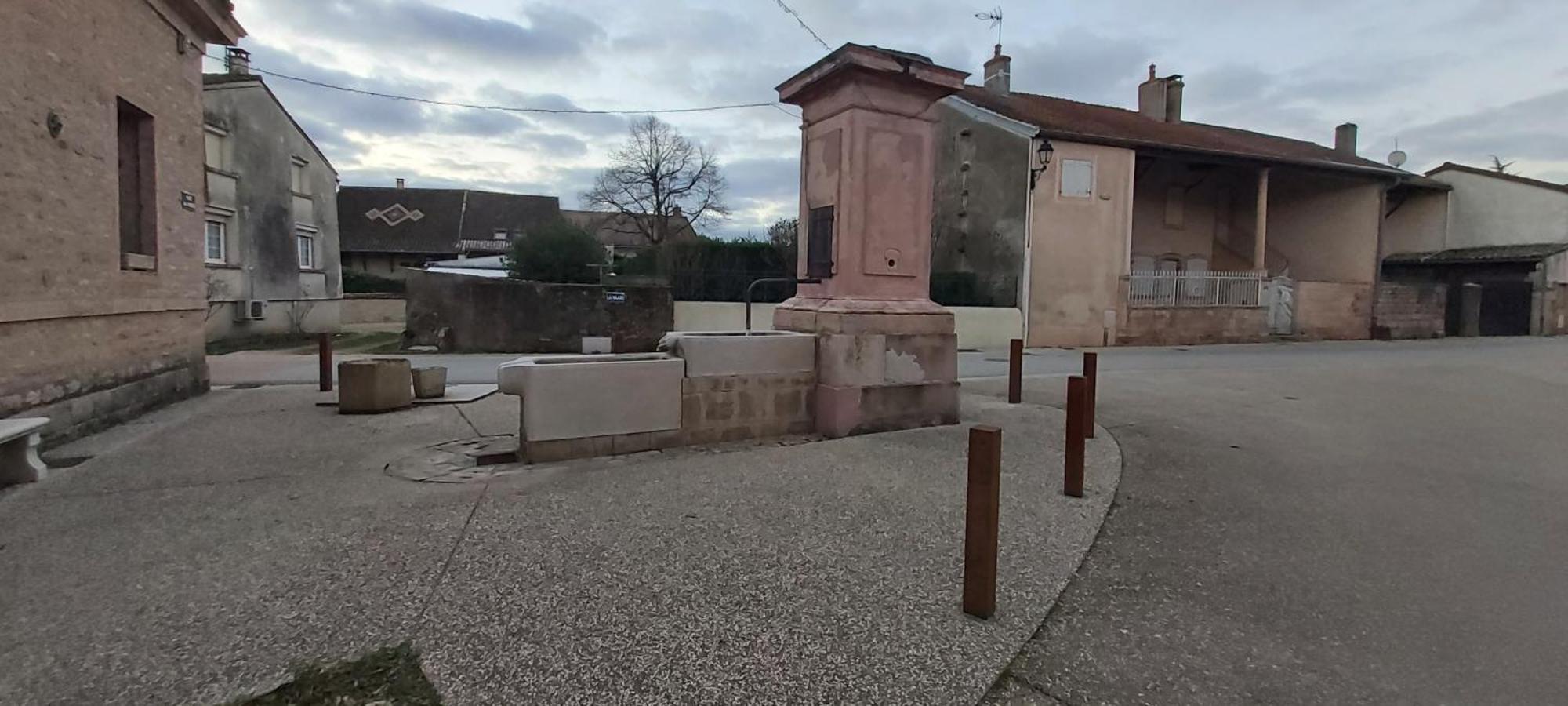 Le Gite Et Puits C'Est Tout Préty Exterior foto
